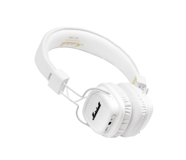 Marshall Major II Białe - 434387 - zdjęcie 4